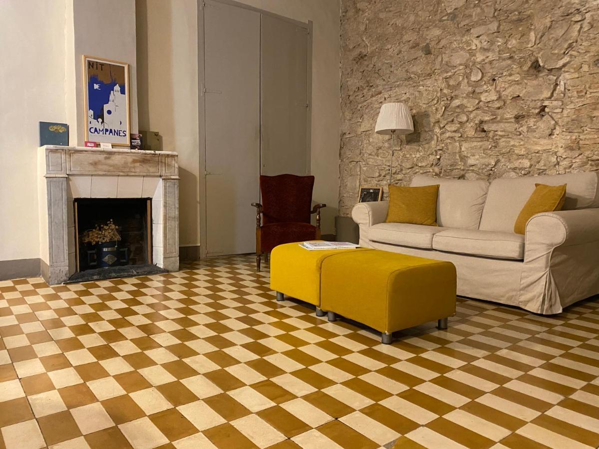 Pricosa Apart For Cyclists & Travellers Girona Exterior foto