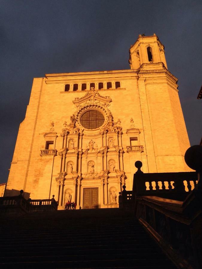 Pricosa Apart For Cyclists & Travellers Girona Exterior foto