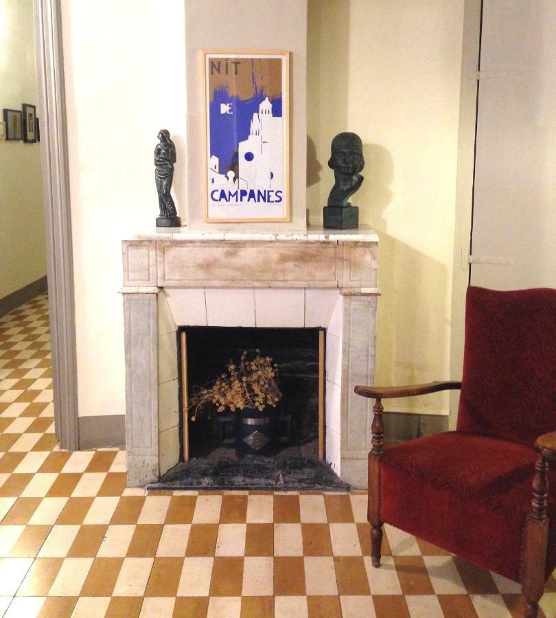 Pricosa Apart For Cyclists & Travellers Girona Exterior foto